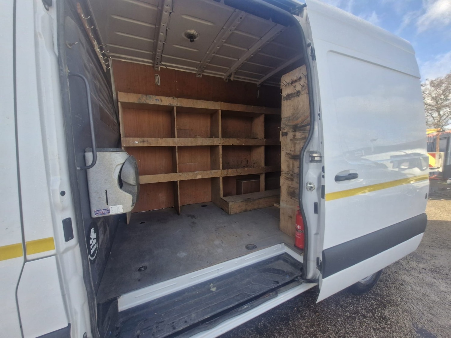 Used Mercedes-Benz Sprinter 2022 for sale - 78031746: Photo 10