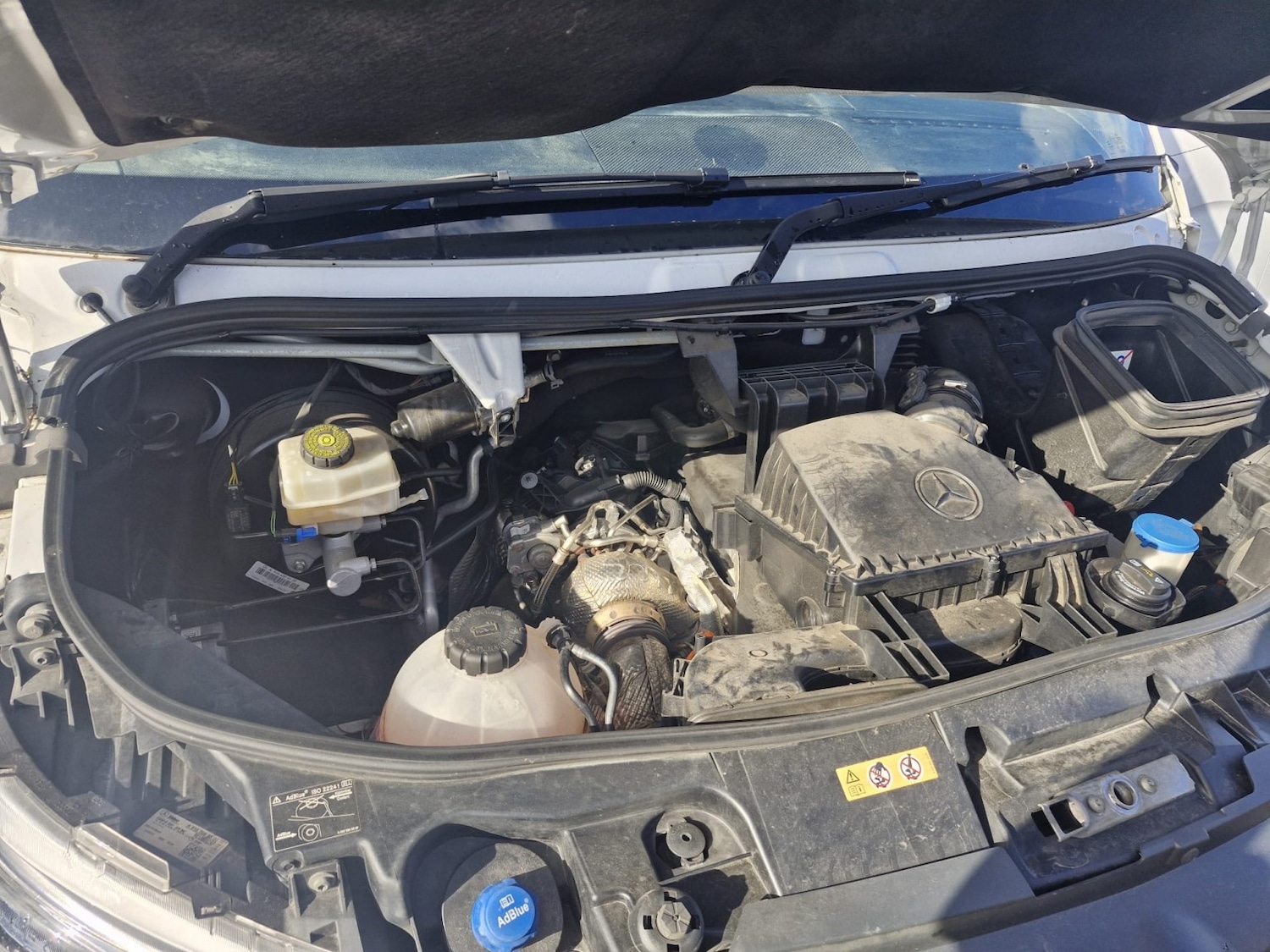 Used Mercedes-Benz Sprinter 2022 for sale - 78031746: Photo 17