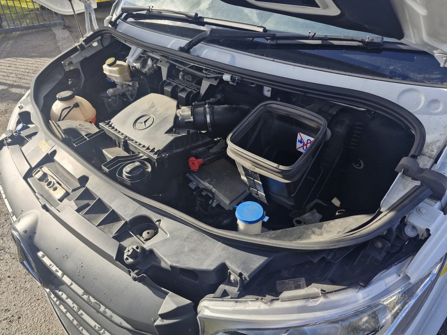 Used Mercedes-Benz Sprinter 2022 for sale - 78031746: Photo 19