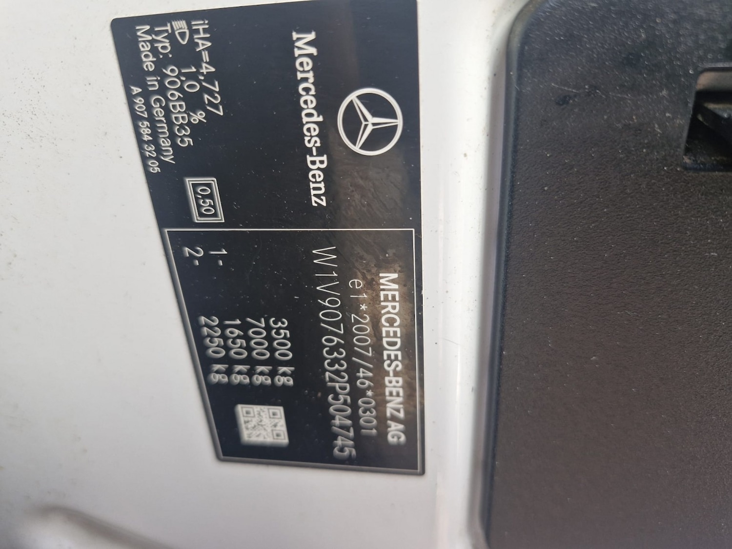 Used Mercedes-Benz Sprinter 2022 for sale - 78031746: Photo 20