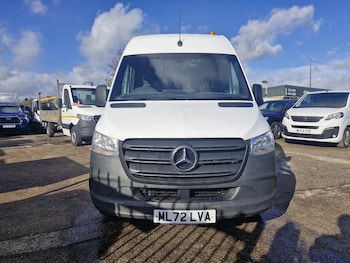 Used Mercedes-Benz Sprinter 2022 for sale - 78031746: Photo