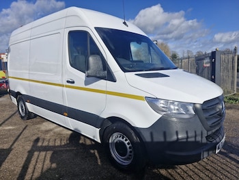 Used Mercedes-Benz Sprinter 2022 for sale - 78031746: Photo