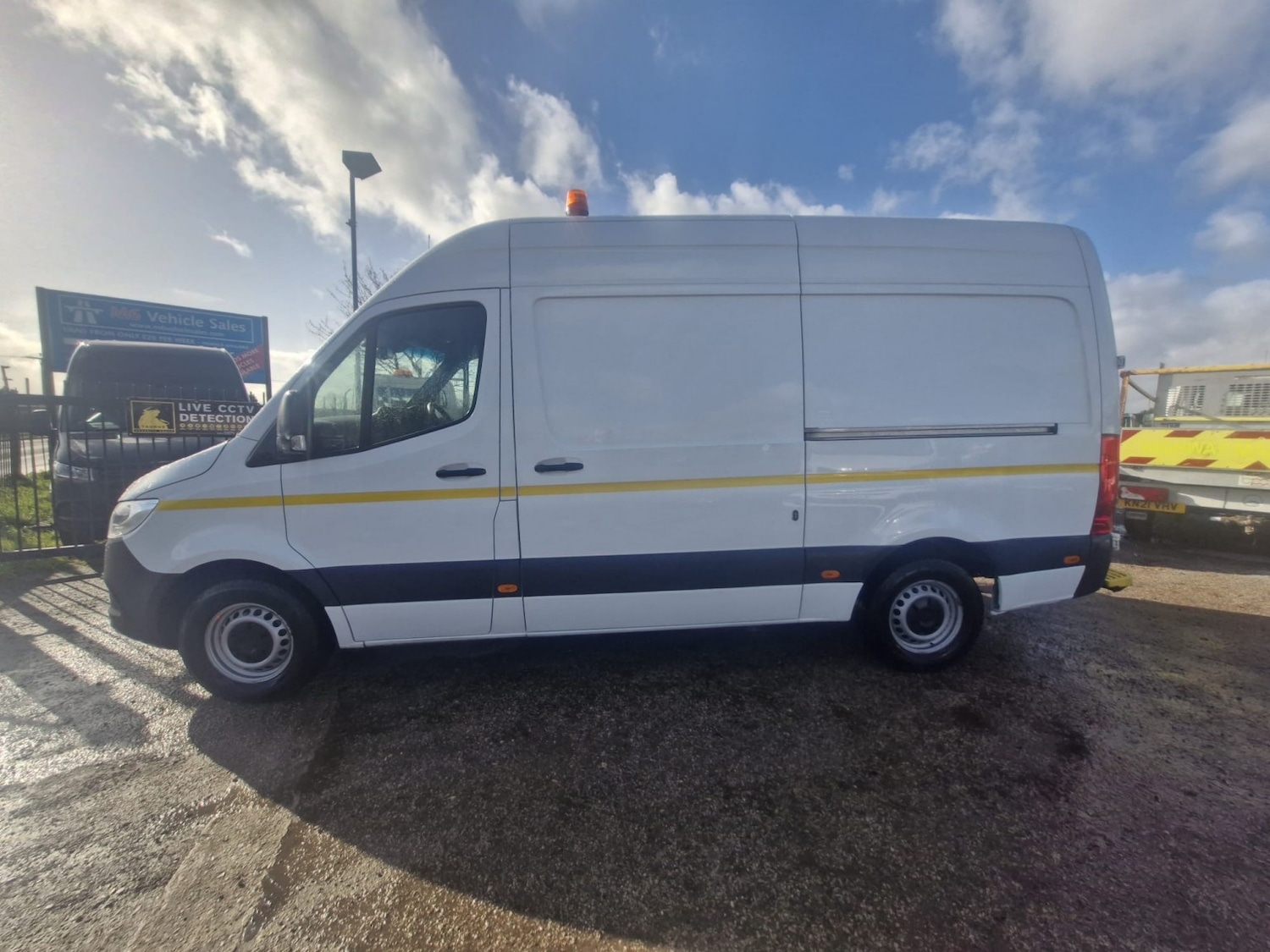Used Mercedes-Benz Sprinter 2022 for sale - 78031746: Photo 4