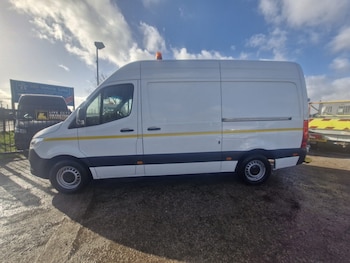 Used Mercedes-Benz Sprinter 2022 for sale - 78031746: Photo