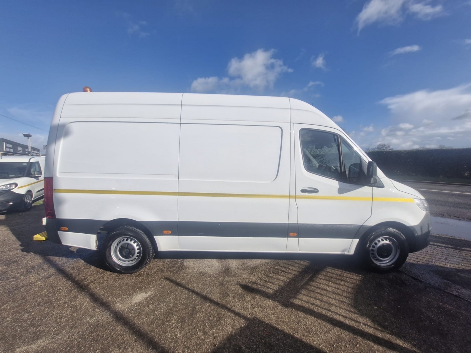 Used Mercedes-Benz Sprinter 2022 for sale - 78031746: Photo 5