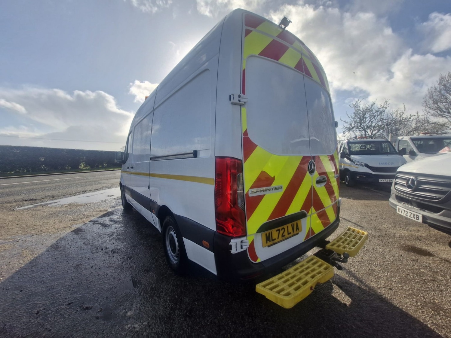 Used Mercedes-Benz Sprinter 2022 for sale - 78031746: Photo 6