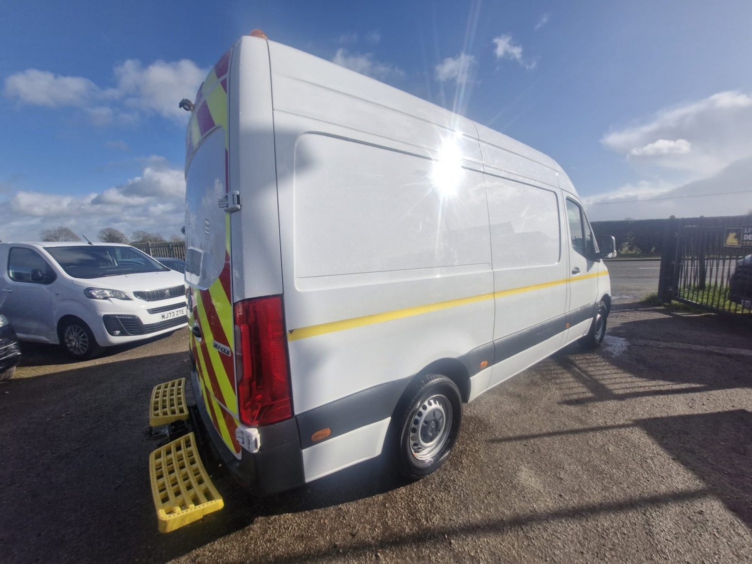 Used Mercedes-Benz Sprinter 2022 for sale - 78031746: Photo 7