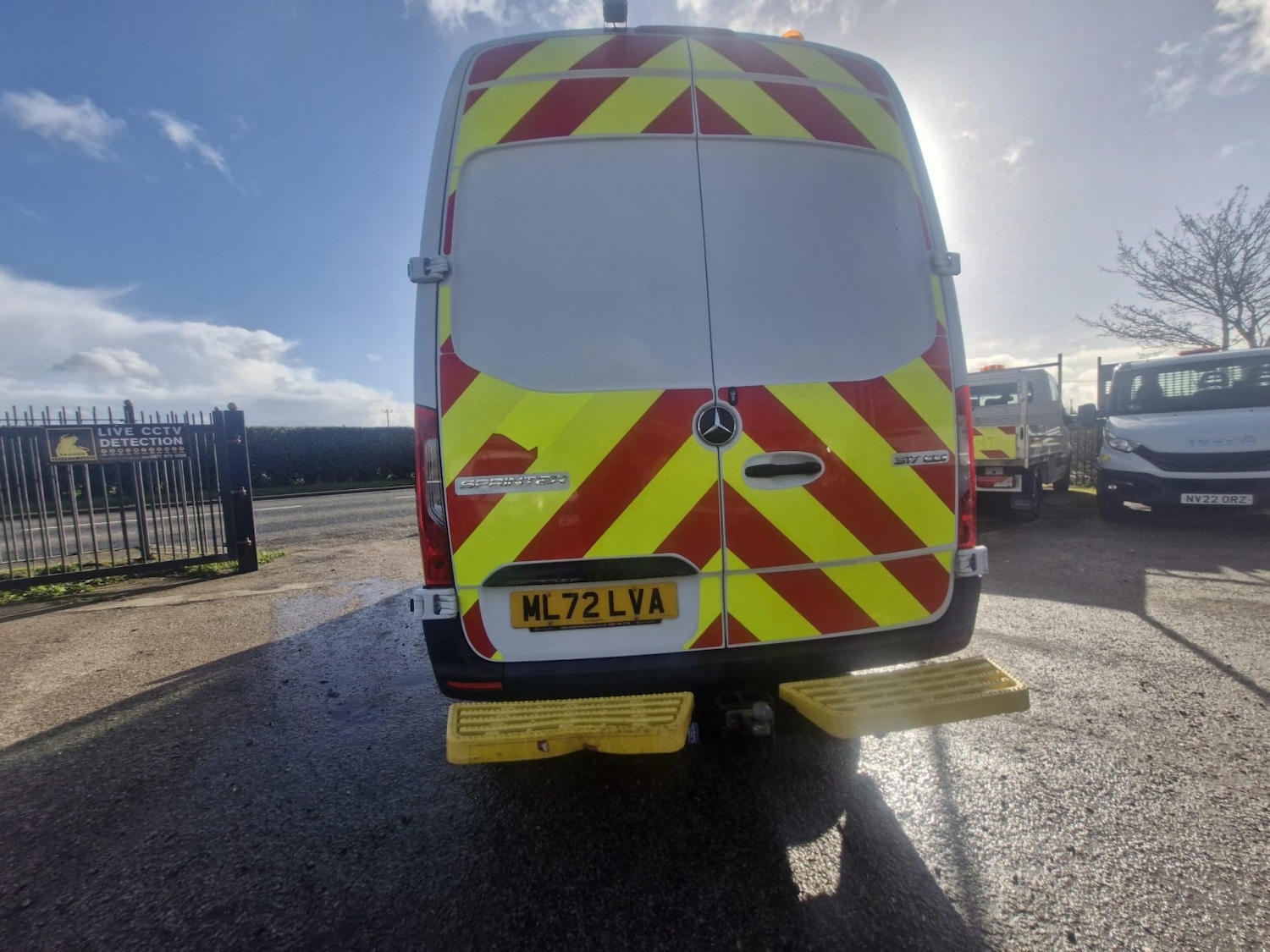 Used Mercedes-Benz Sprinter 2022 for sale - 78031746: Photo 8