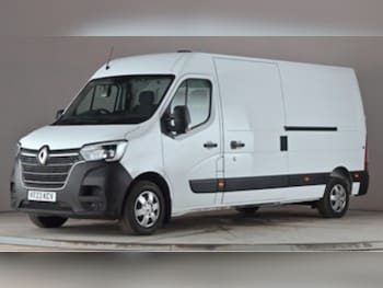 Renault Master feature image