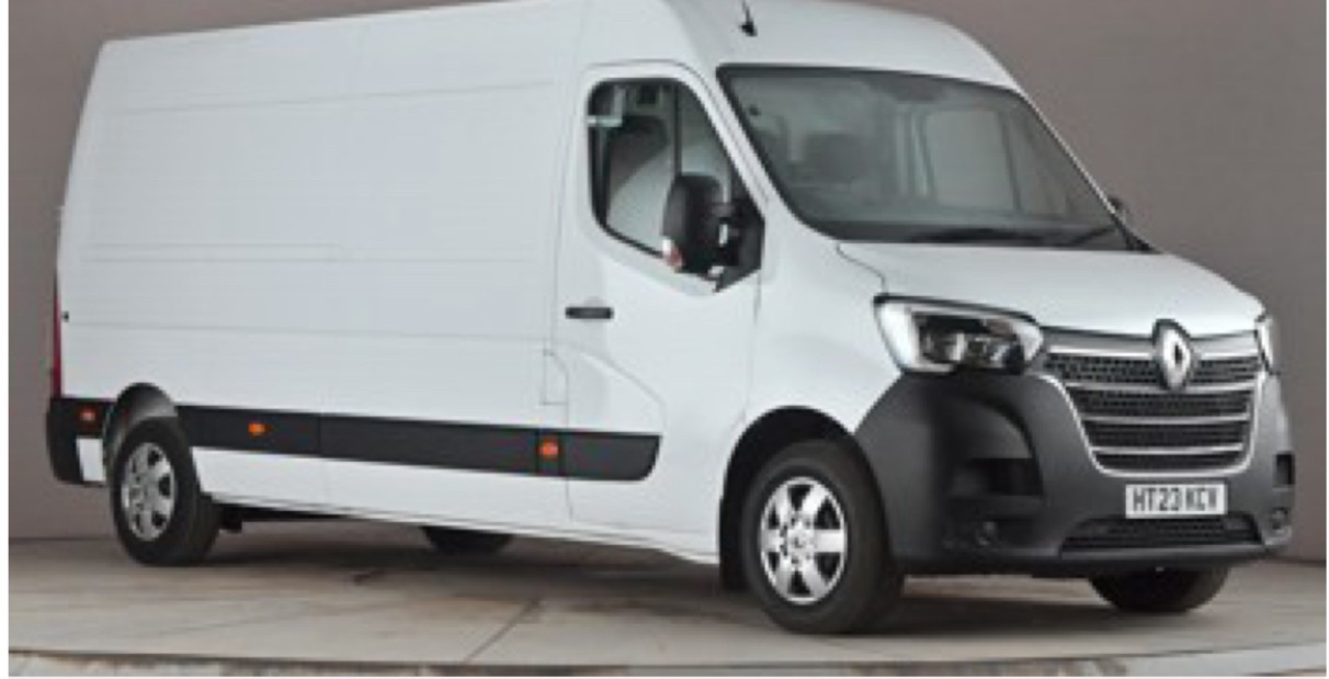 Used Renault Master 2023 for sale - 78098119: Photo 2