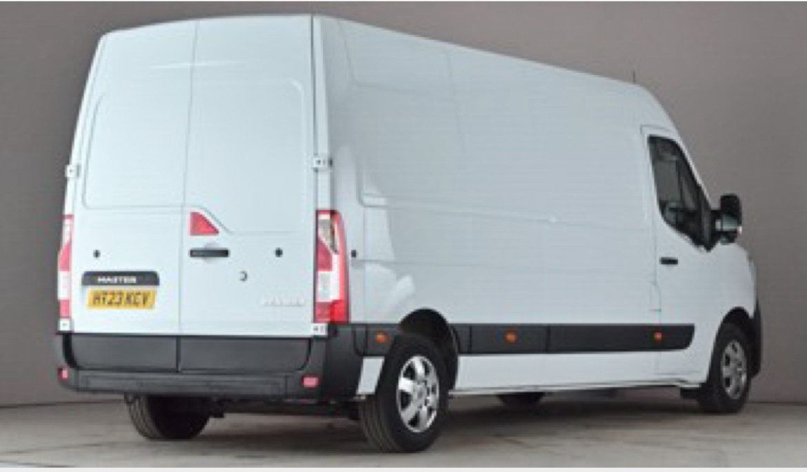 Used Renault Master 2023 for sale - 78098119: Photo 3