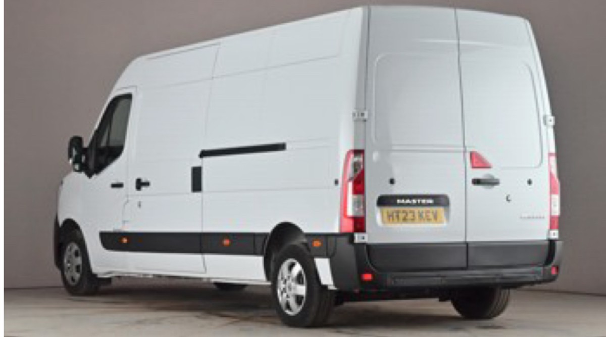 Used Renault Master 2023 for sale - 78098119: Photo 4