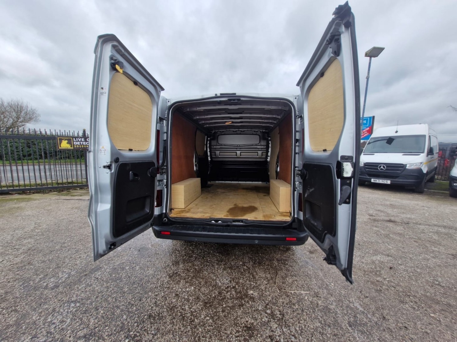 Used Renault Trafic 2023 for sale - 77694404: Photo 10