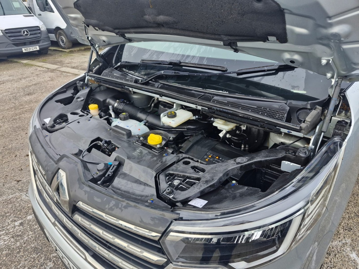 Used Renault Trafic 2023 for sale - 77694404: Photo 11