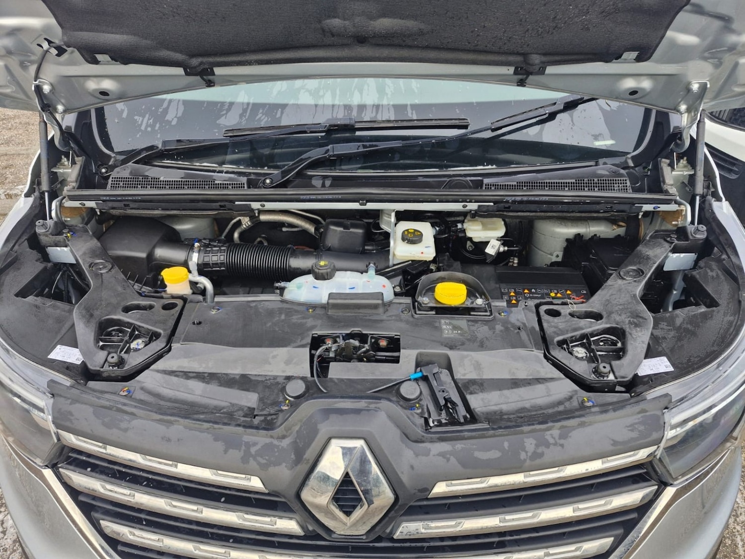 Used Renault Trafic 2023 for sale - 77694404: Photo 12