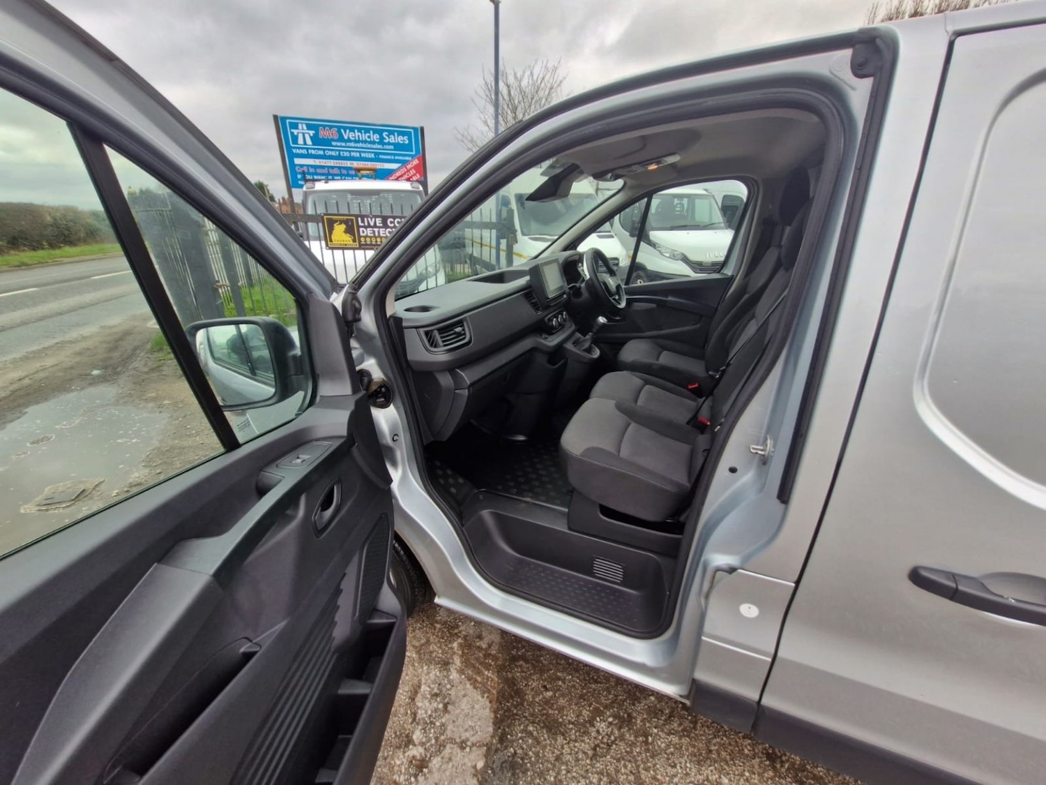 Used Renault Trafic 2023 for sale - 77694404: Photo 16