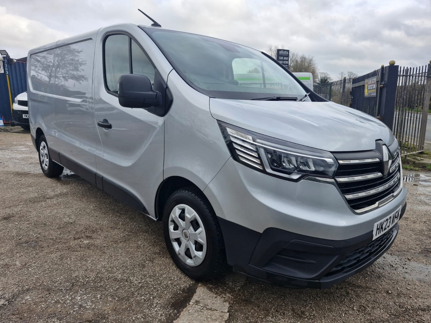 Used Renault Trafic 2023 for sale - 77694404: Photo 3