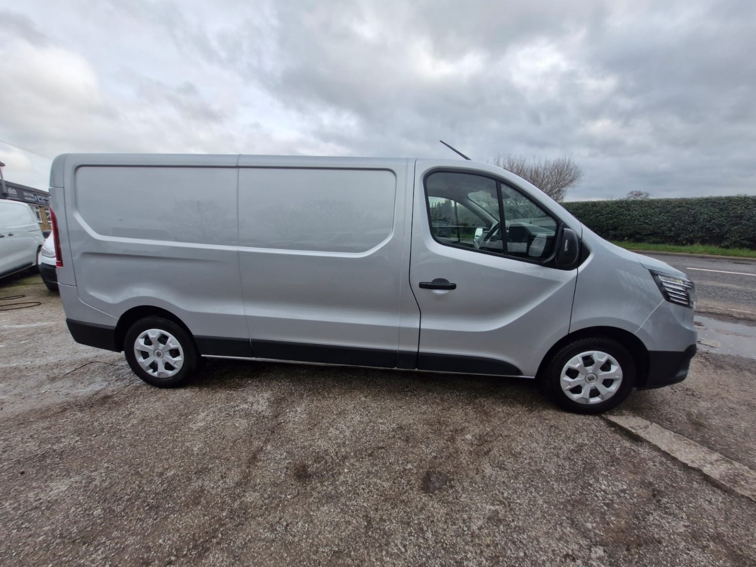 Used Renault Trafic 2023 for sale - 77694404: Photo 4