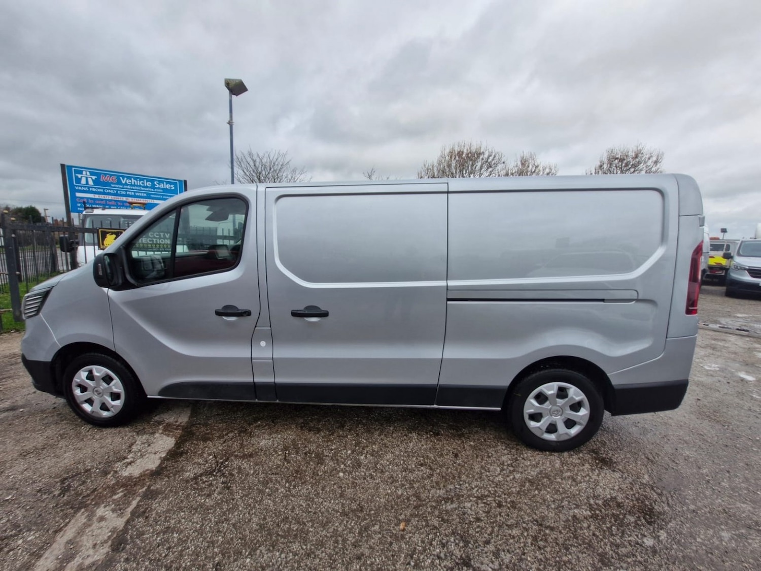 Used Renault Trafic 2023 for sale - 77694404: Photo 5