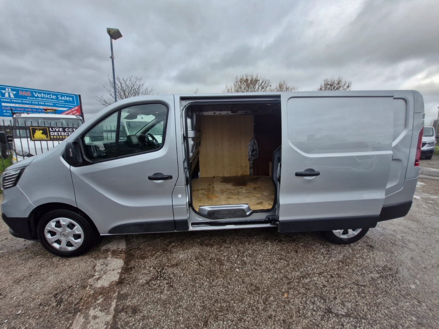 Used Renault Trafic 2023 for sale - 77694404: Photo 6