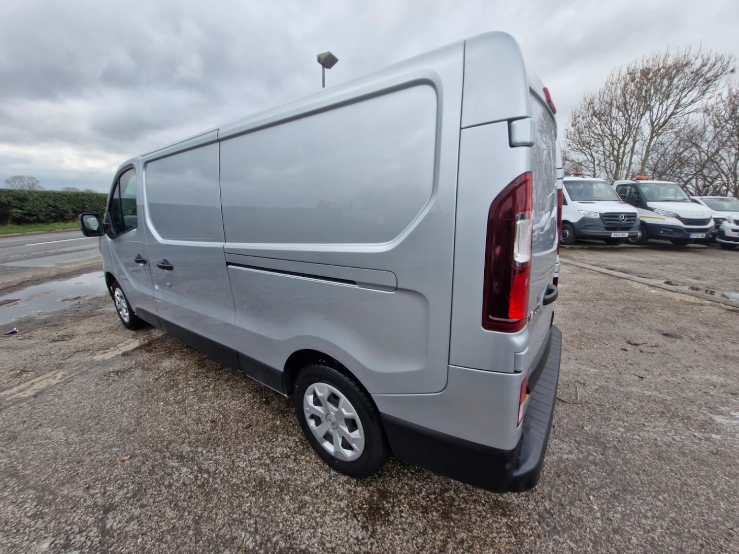 Used Renault Trafic 2023 for sale - 77694404: Photo 7