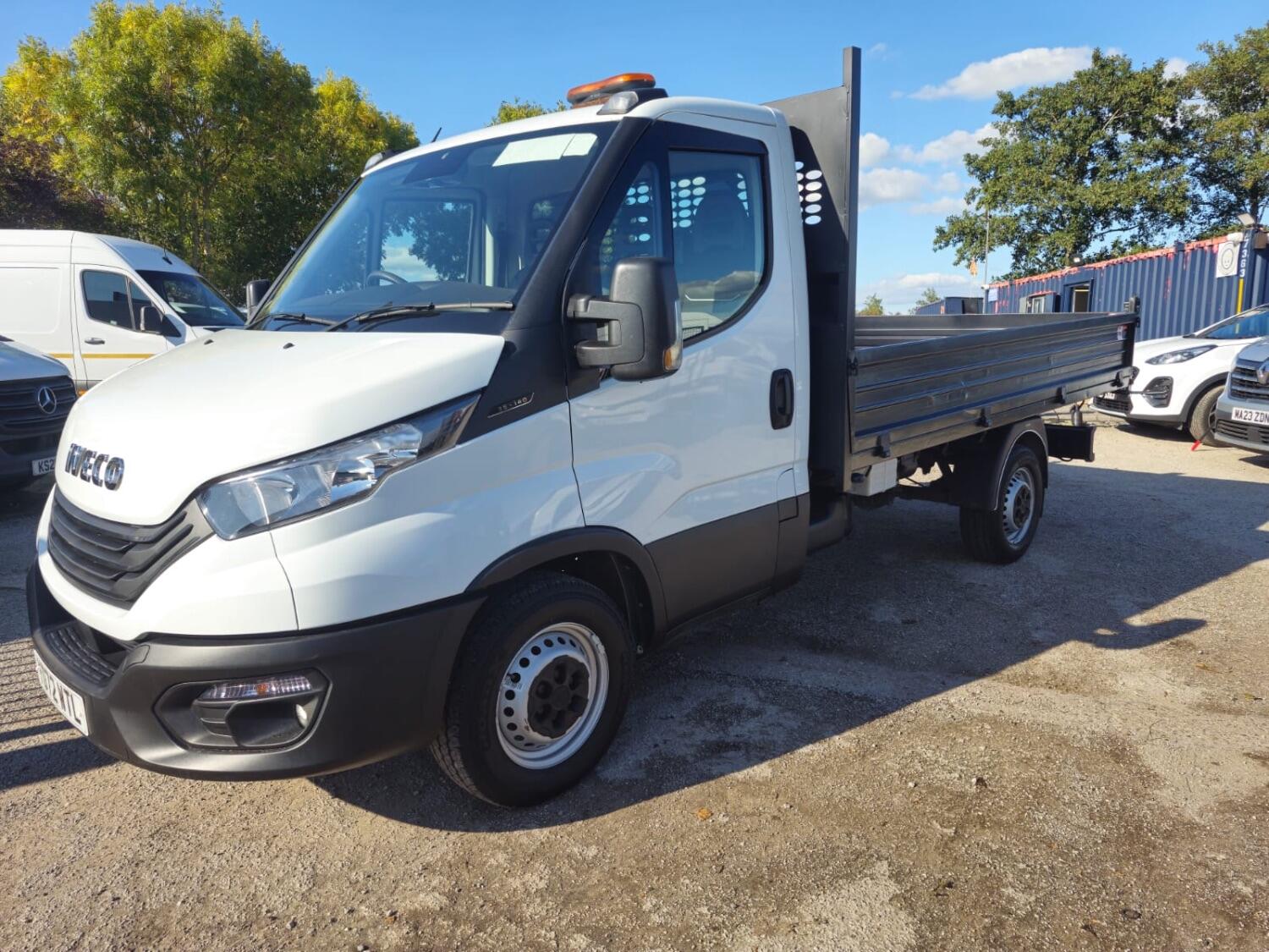 Used Iveco Daily 2022 for sale - 76041059: Photo 1