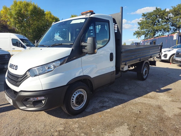 Used Iveco Daily 2022 for sale - 76041059: Photo 1