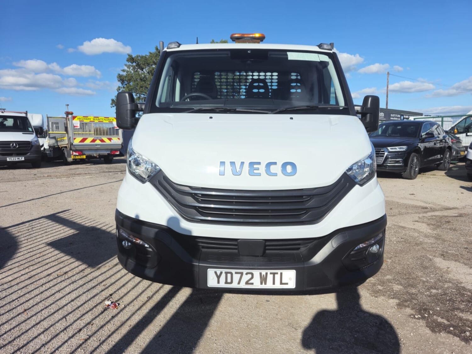 Used Iveco Daily 2022 for sale - 76041059: Photo 2