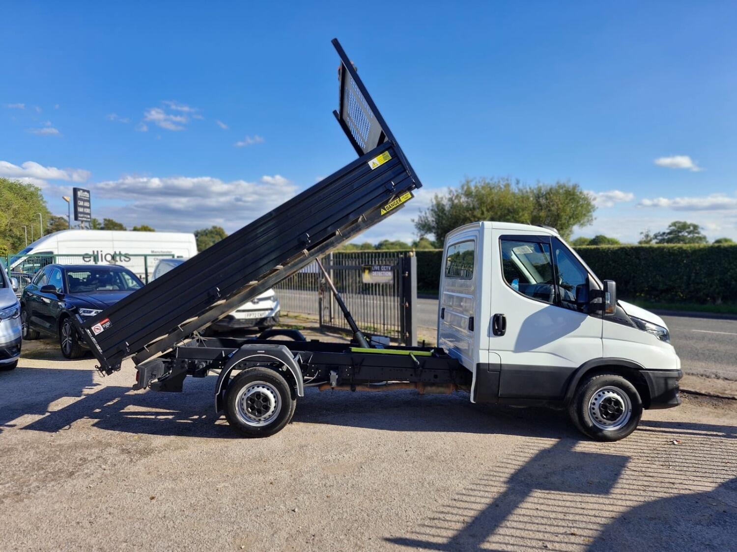 Used Iveco Daily 2022 for sale - 76041059: Photo 8