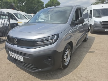 Used Vauxhall Combo 2025 for sale - 78956749: Photo
