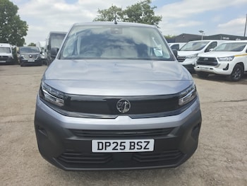 Used Vauxhall Combo 2025 for sale - 78956749: Photo