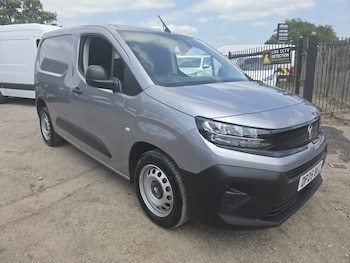 Used Vauxhall Combo 2025 for sale - 78956749: Photo