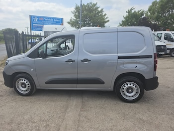 Used Vauxhall Combo 2025 for sale - 78956749: Photo