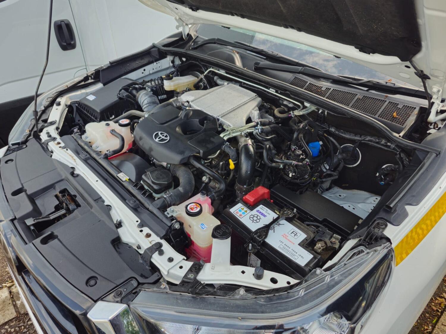 Vehicle 16
