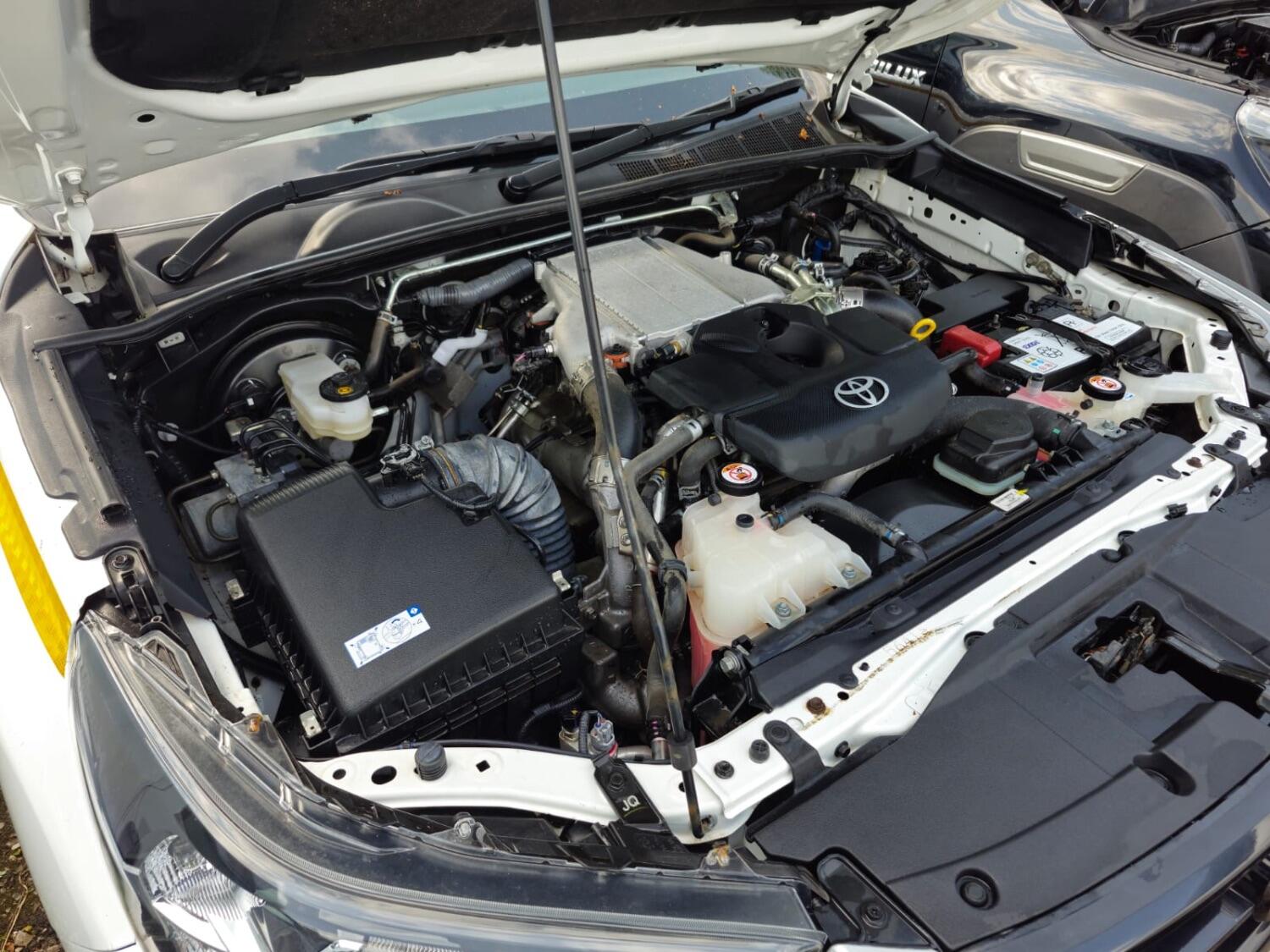 Vehicle 18