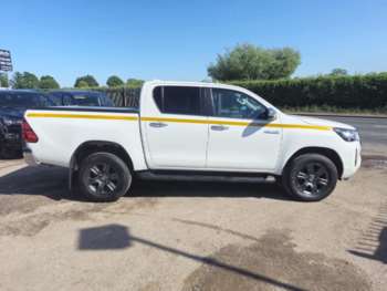 Used Toyota Hilux 2023 for sale - 74949518: Photo
