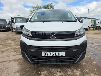 Used Vauxhall Vivaro 2025 for sale - 78659701: Photo