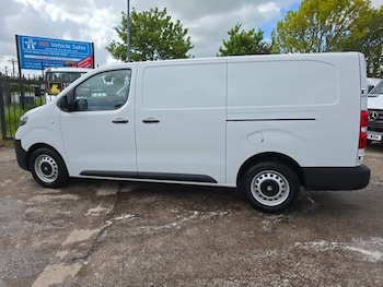 Used Vauxhall Vivaro 2025 for sale - 78659701: Photo