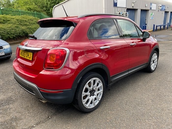 Used Fiat 500X 2016 for sale - 79014857: Photo