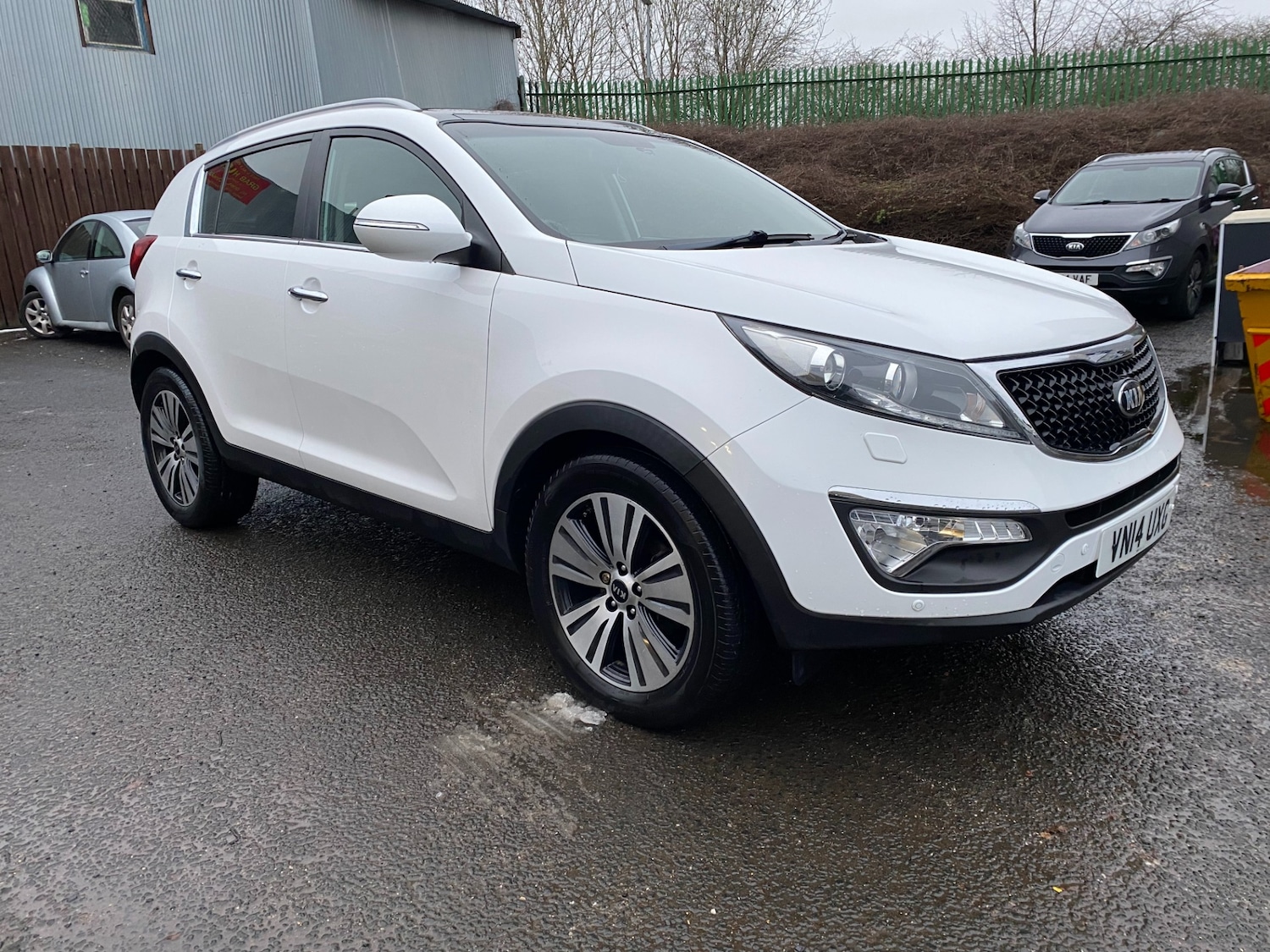 Used Kia Sportage 2014 for sale - 77167839: Photo 1