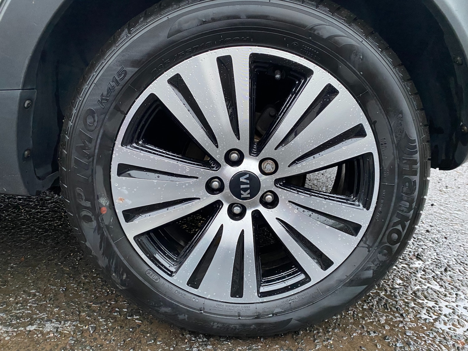 Used Kia Sportage 2014 for sale - 77167839: Photo 10