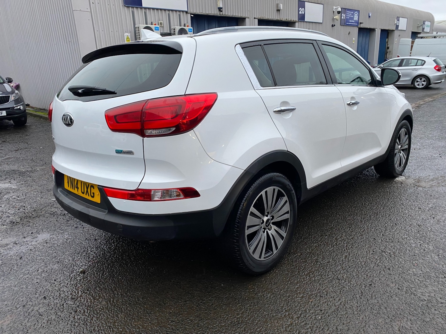 Used Kia Sportage 2014 for sale - 77167839: Photo 2