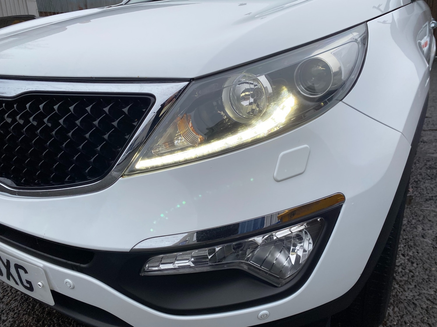 Used Kia Sportage 2014 for sale - 77167839: Photo 28