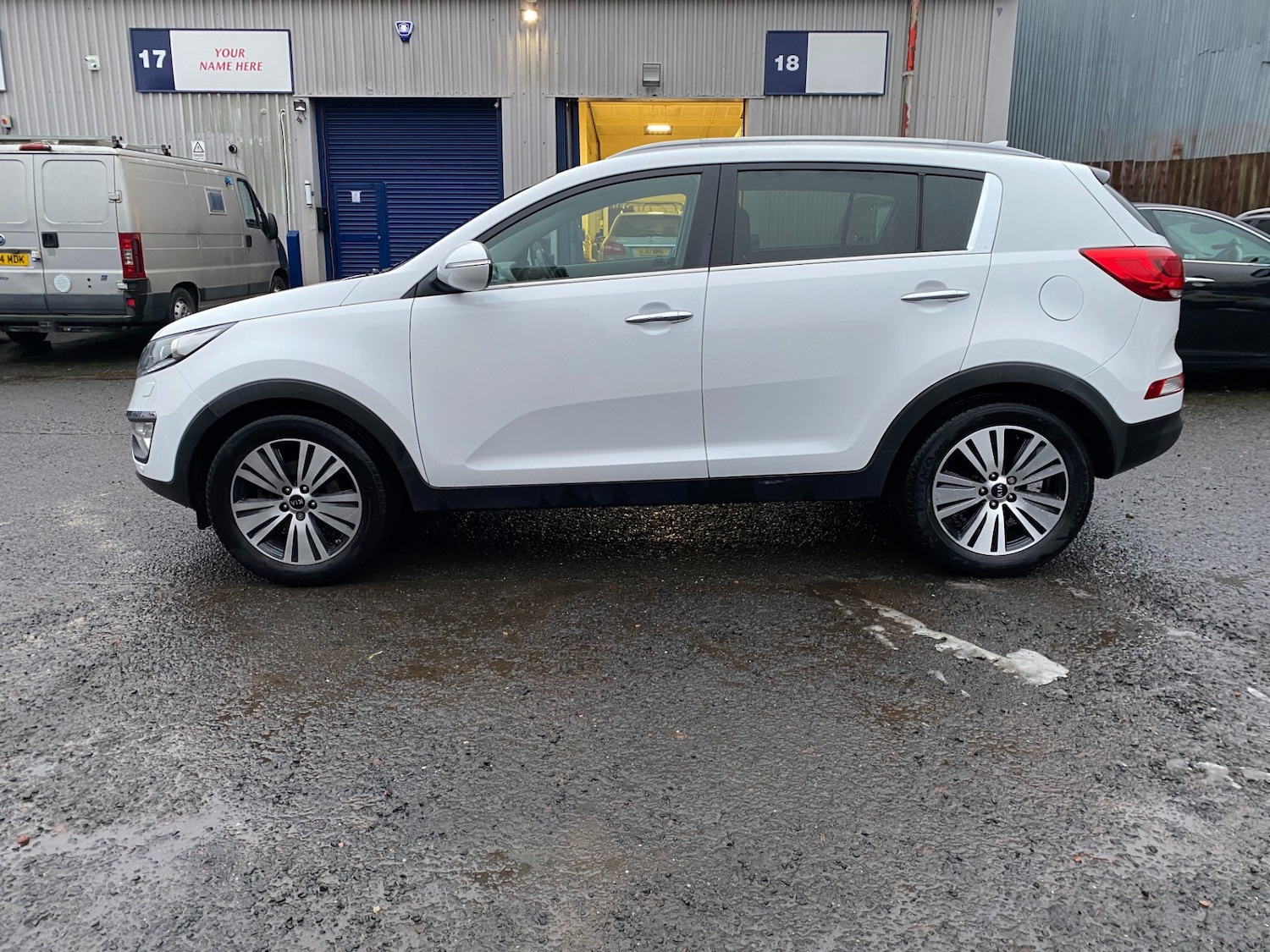 Used Kia Sportage 2014 for sale - 77167839: Photo 5