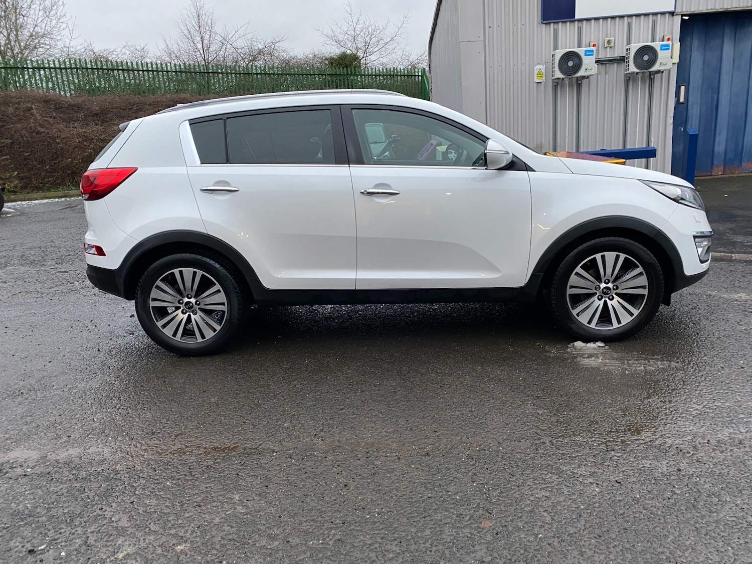 Used Kia Sportage 2014 for sale - 77167839: Photo 6