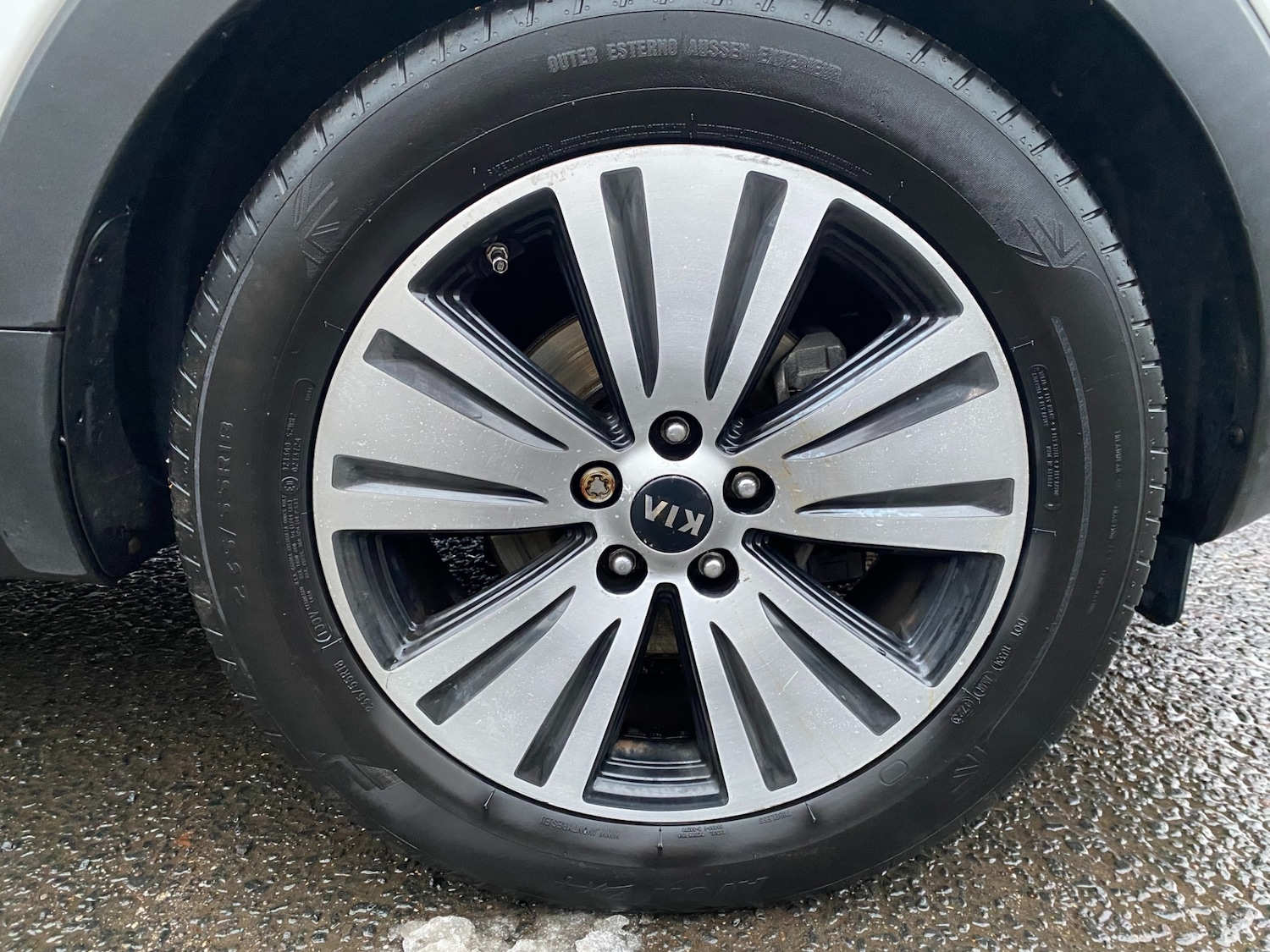 Used Kia Sportage 2014 for sale - 77167839: Photo 7