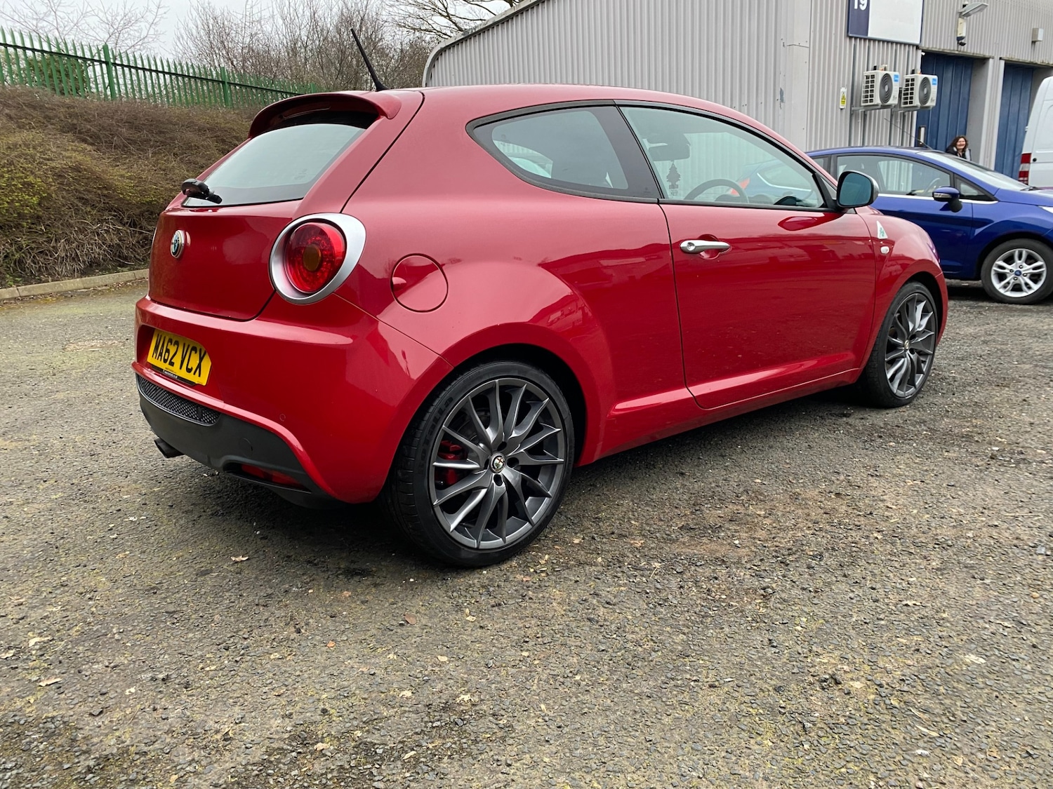 Used Alfa Romeo MiTo 2012 for sale - 77793000: Photo 10