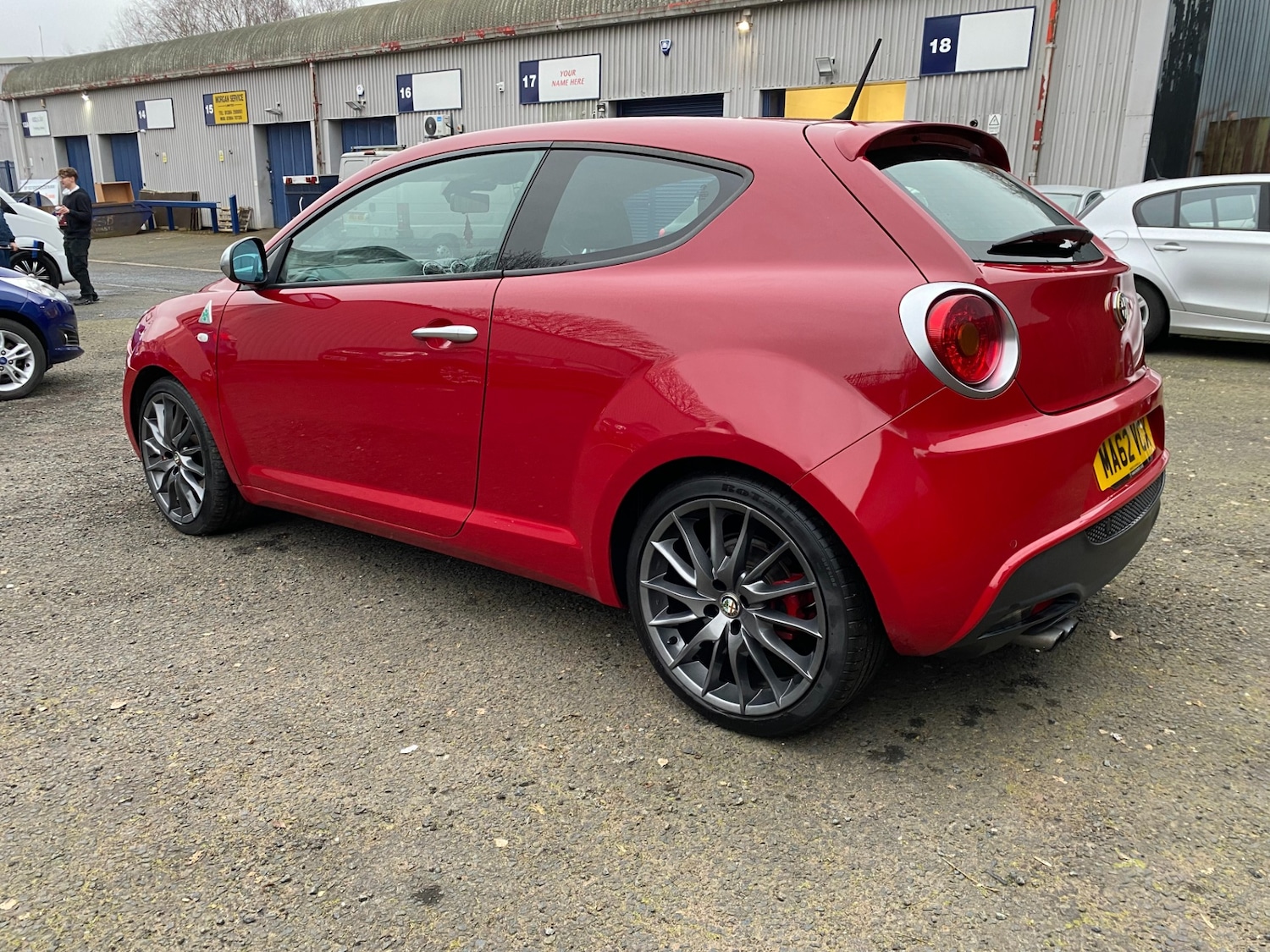 Used Alfa Romeo MiTo 2012 for sale - 77793000: Photo 11