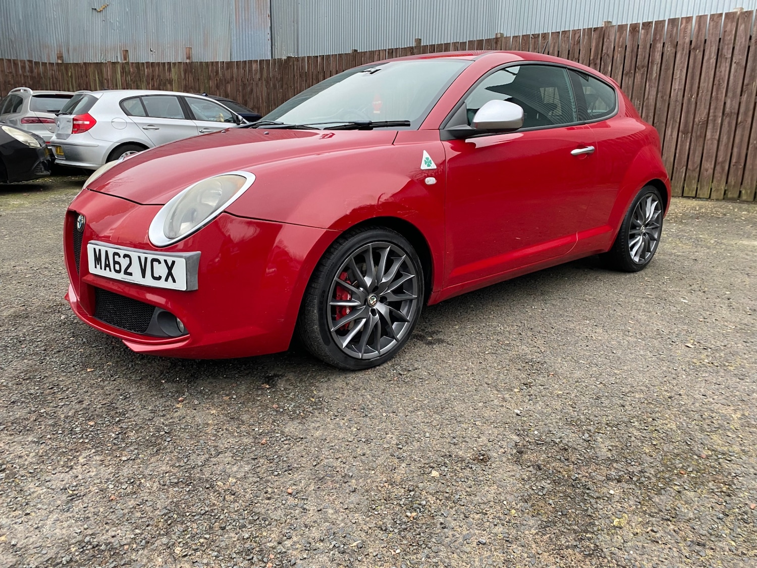 Used Alfa Romeo MiTo 2012 for sale - 77793000: Photo 12
