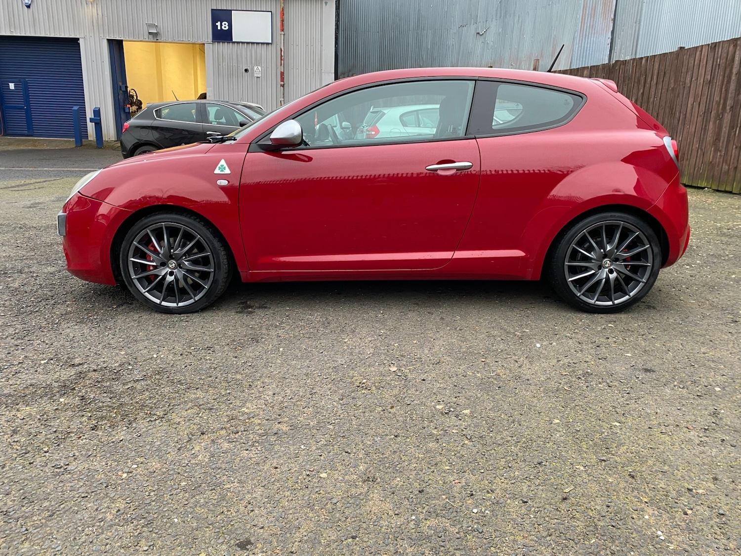 Used Alfa Romeo MiTo 2012 for sale - 77793000: Photo 14